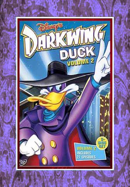 (image for) Darkwing Duck - Complete Series